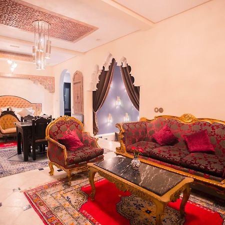 Palais Dar Si Aissa All-Suites Marrakesz Zewnętrze zdjęcie