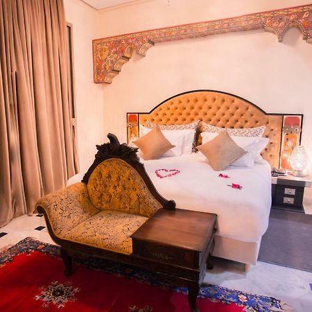 Palais Dar Si Aissa All-Suites Marrakesz Zewnętrze zdjęcie