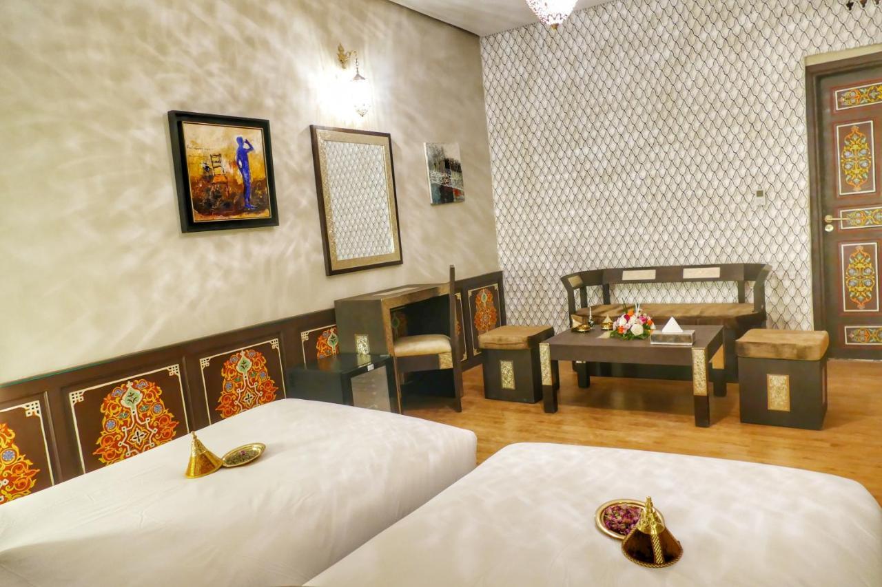 Palais Dar Si Aissa All-Suites Marrakesz Zewnętrze zdjęcie