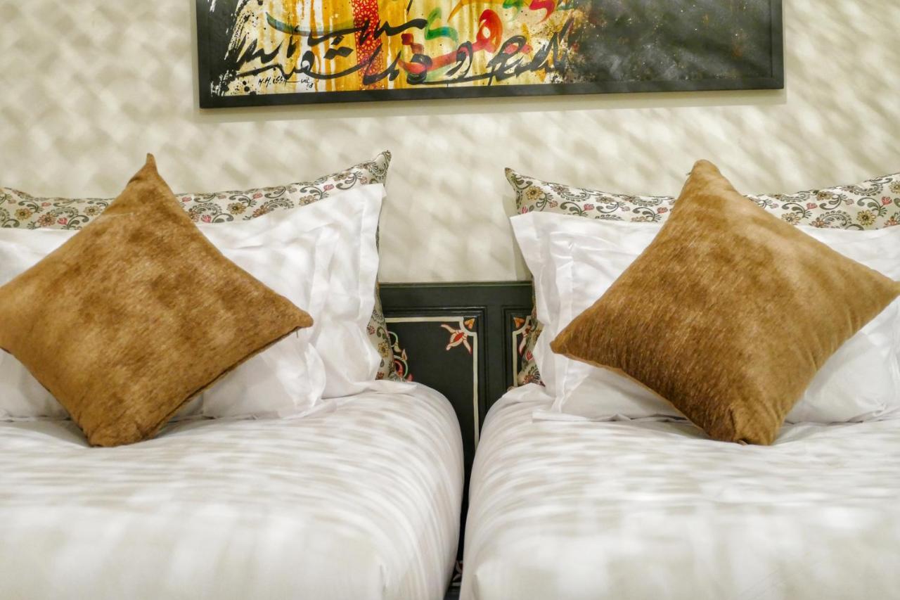 Palais Dar Si Aissa All-Suites Marrakesz Zewnętrze zdjęcie