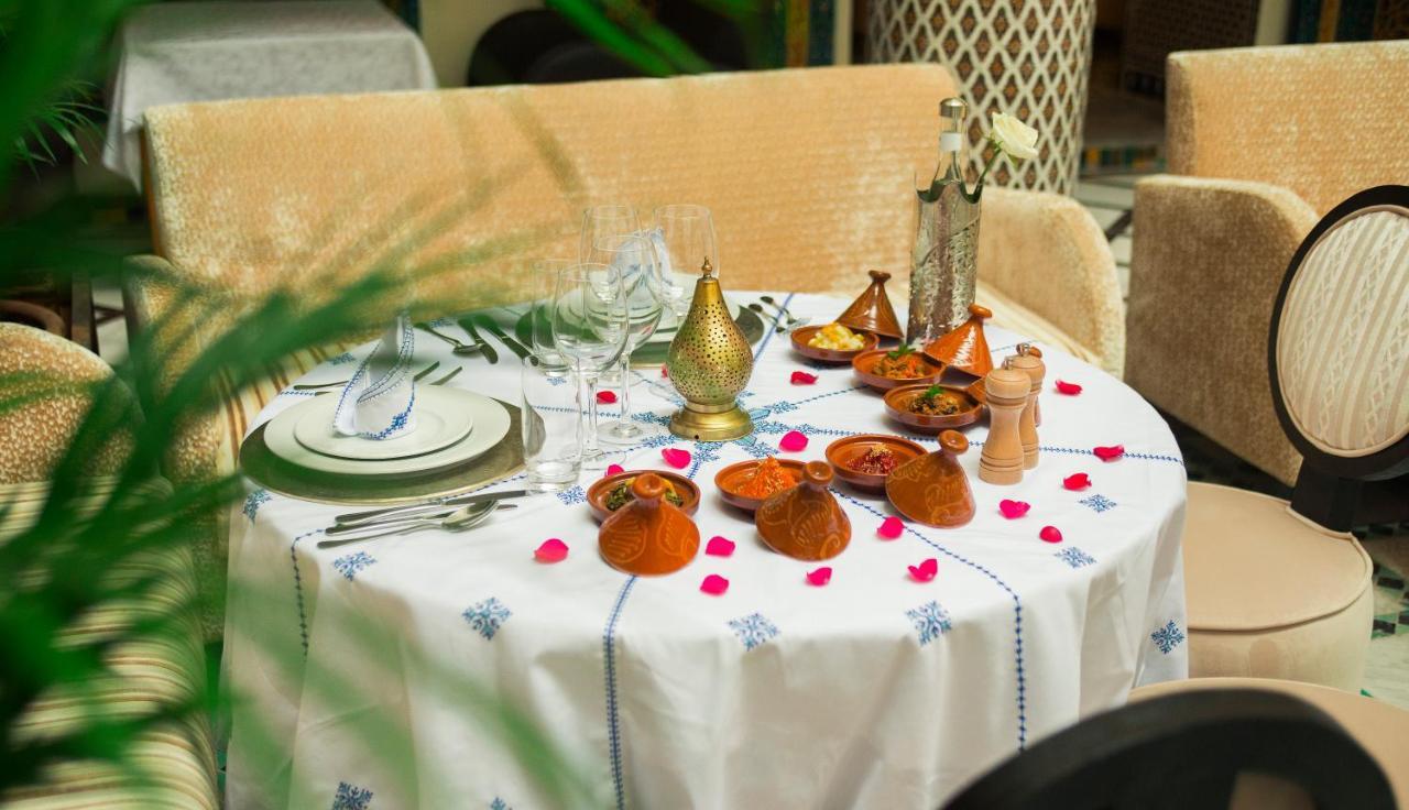 Palais Dar Si Aissa All-Suites Marrakesz Zewnętrze zdjęcie