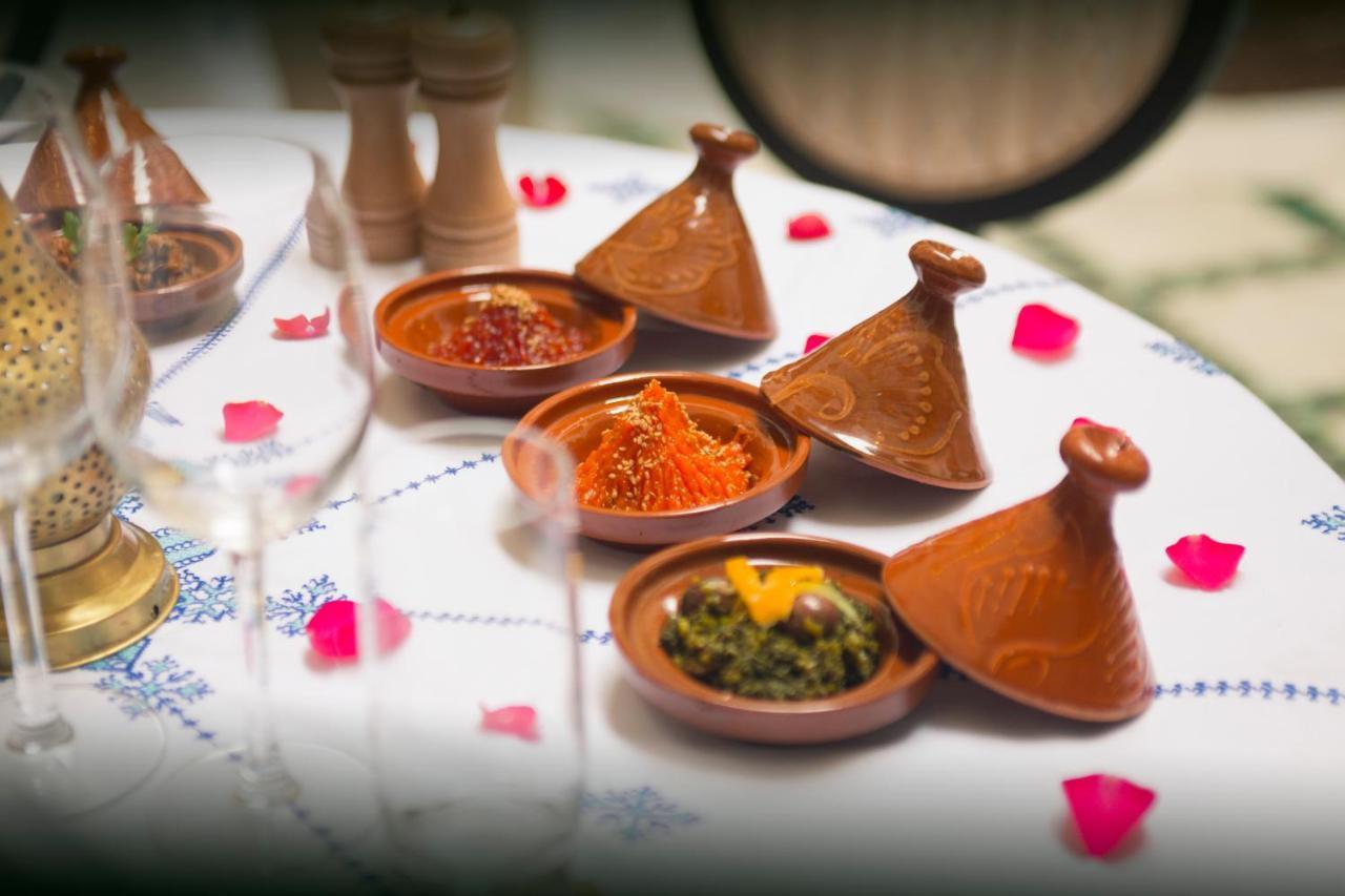 Palais Dar Si Aissa All-Suites Marrakesz Zewnętrze zdjęcie