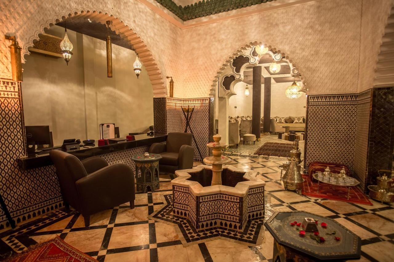 Palais Dar Si Aissa All-Suites Marrakesz Zewnętrze zdjęcie