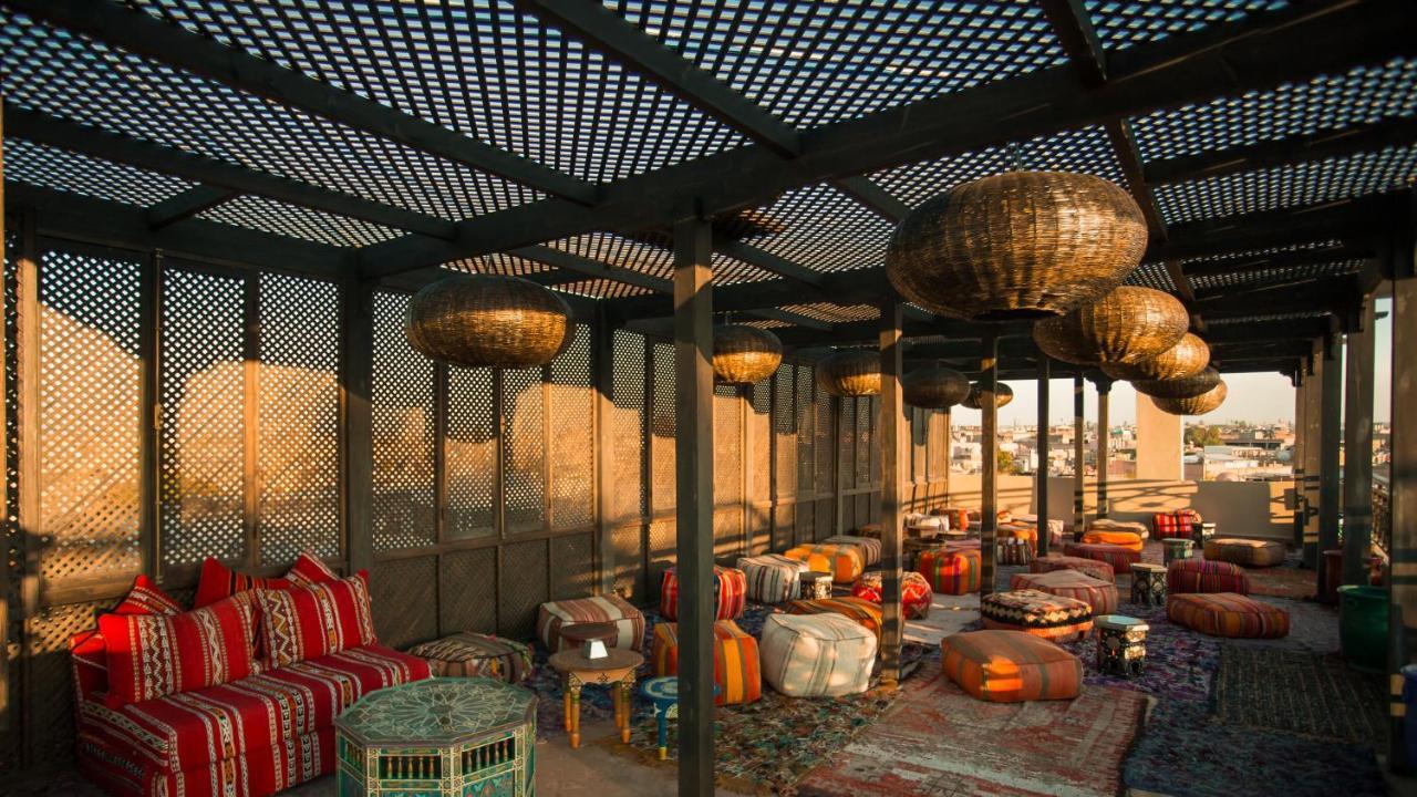 Palais Dar Si Aissa All-Suites Marrakesz Zewnętrze zdjęcie