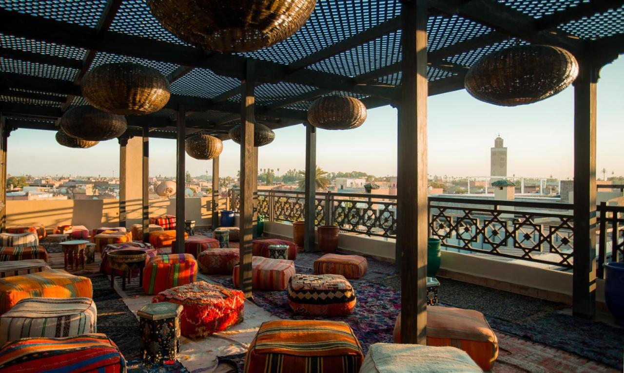 Palais Dar Si Aissa All-Suites Marrakesz Zewnętrze zdjęcie