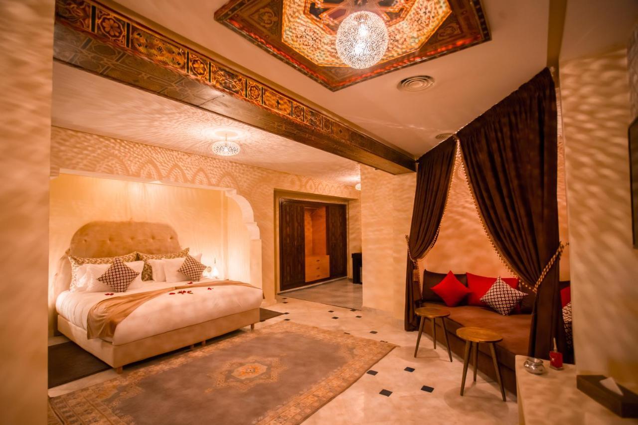 Palais Dar Si Aissa All-Suites Marrakesz Zewnętrze zdjęcie