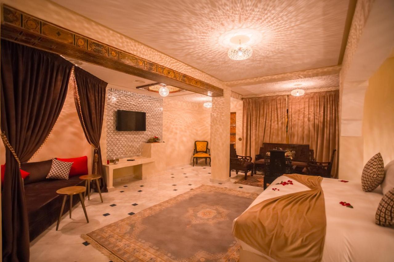 Palais Dar Si Aissa All-Suites Marrakesz Zewnętrze zdjęcie