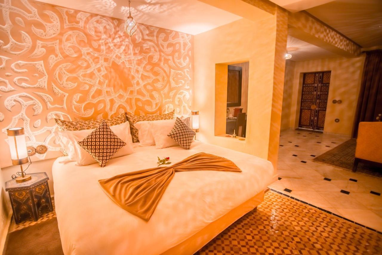 Palais Dar Si Aissa All-Suites Marrakesz Zewnętrze zdjęcie