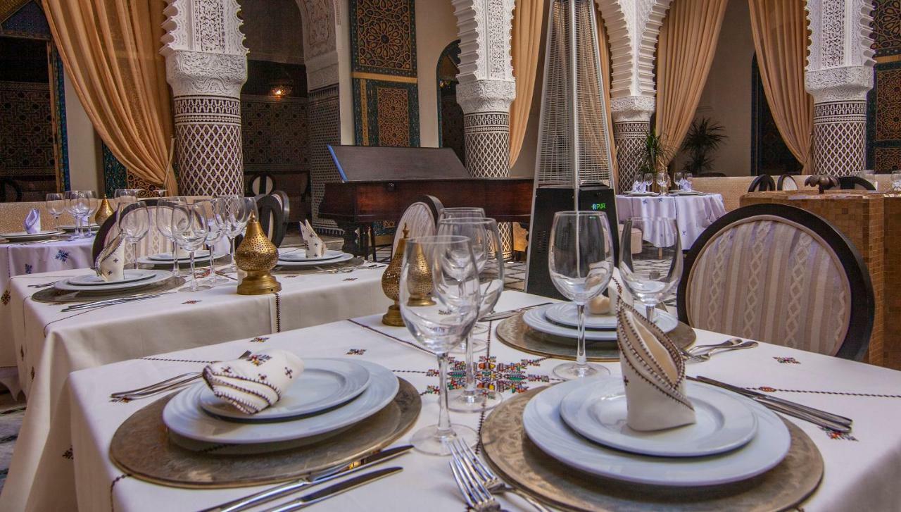 Palais Dar Si Aissa All-Suites Marrakesz Zewnętrze zdjęcie