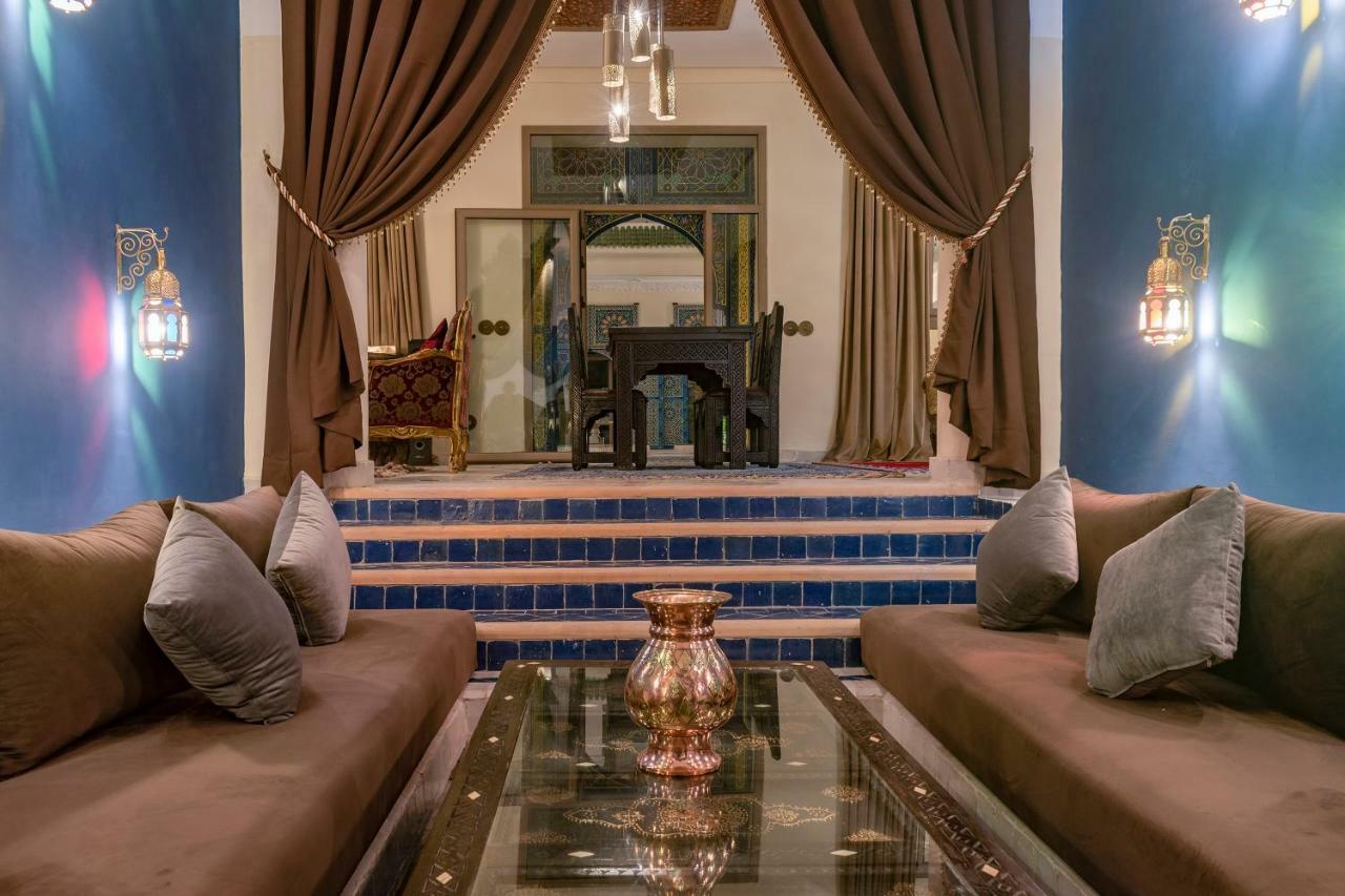 Palais Dar Si Aissa All-Suites Marrakesz Zewnętrze zdjęcie