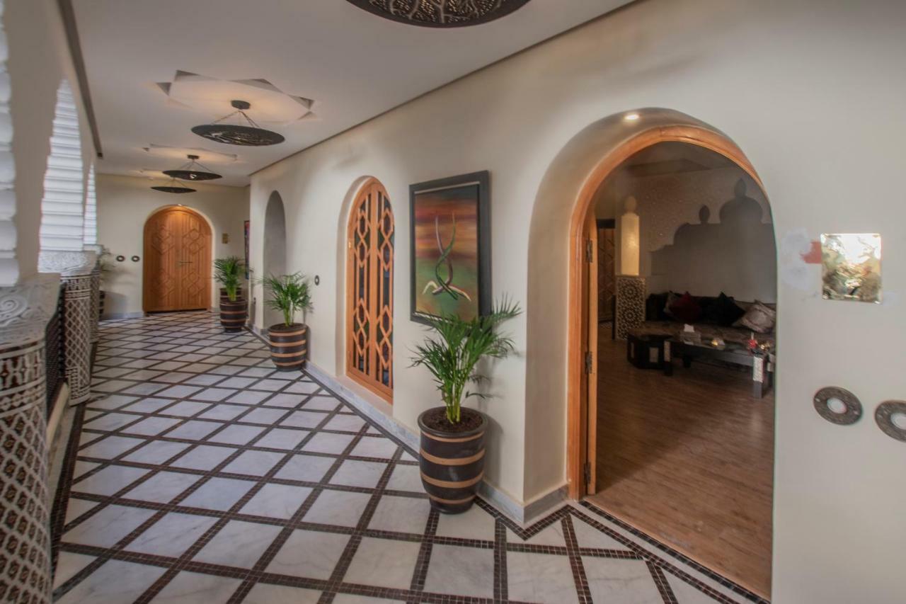 Palais Dar Si Aissa All-Suites Marrakesz Zewnętrze zdjęcie