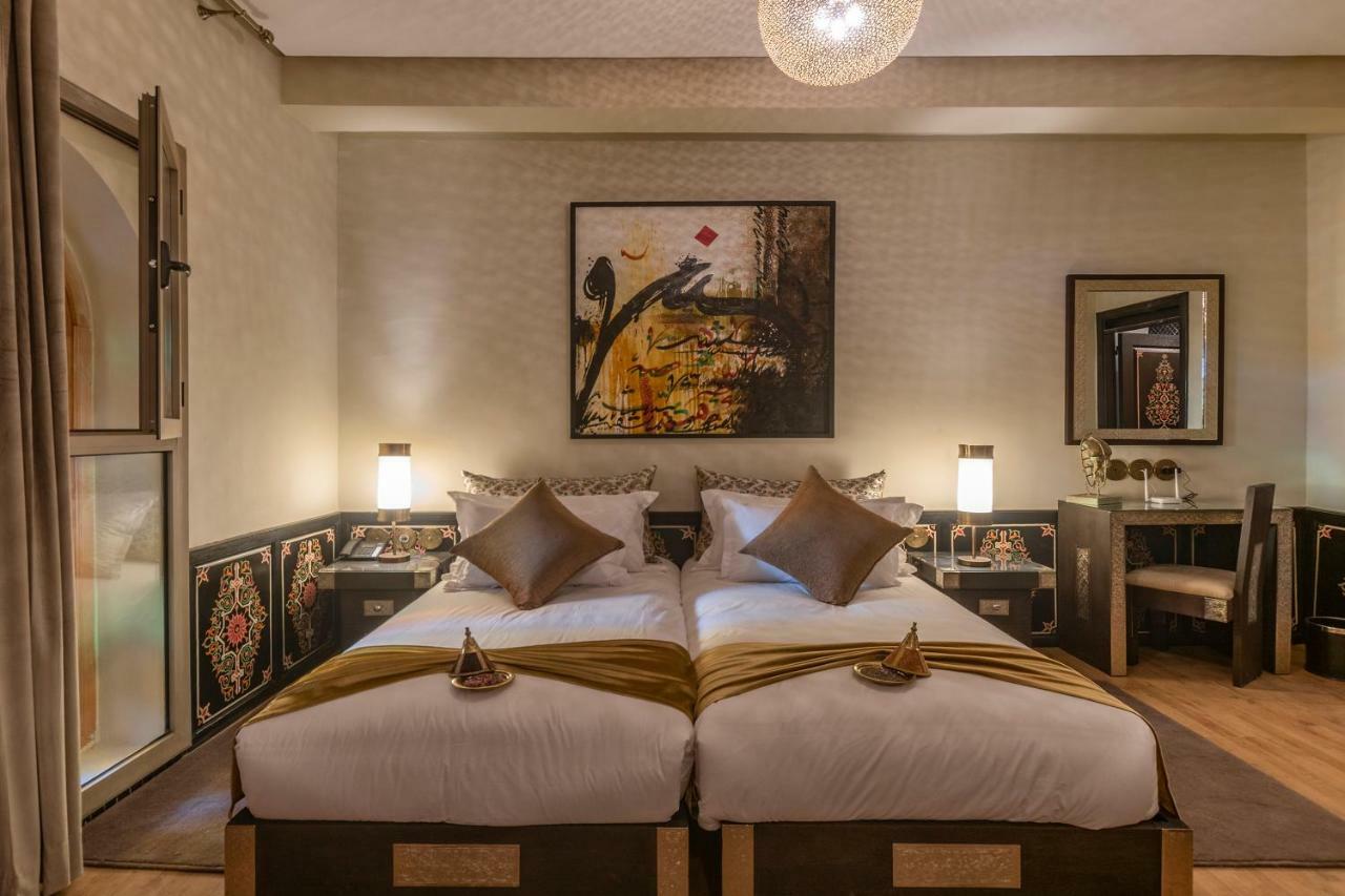 Palais Dar Si Aissa All-Suites Marrakesz Zewnętrze zdjęcie