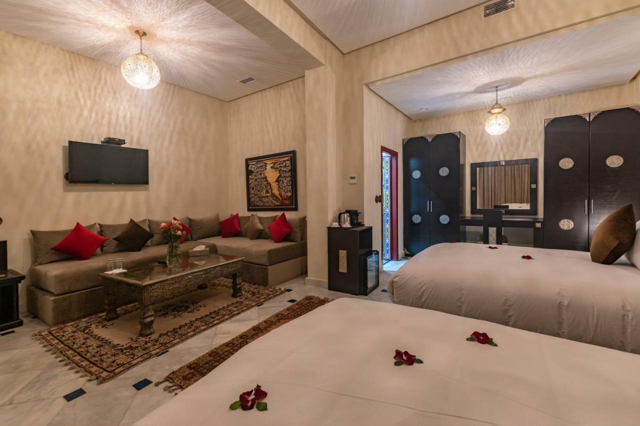 Palais Dar Si Aissa All-Suites Marrakesz Zewnętrze zdjęcie