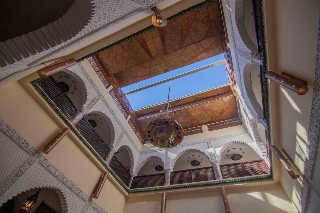 Palais Dar Si Aissa All-Suites Marrakesz Zewnętrze zdjęcie