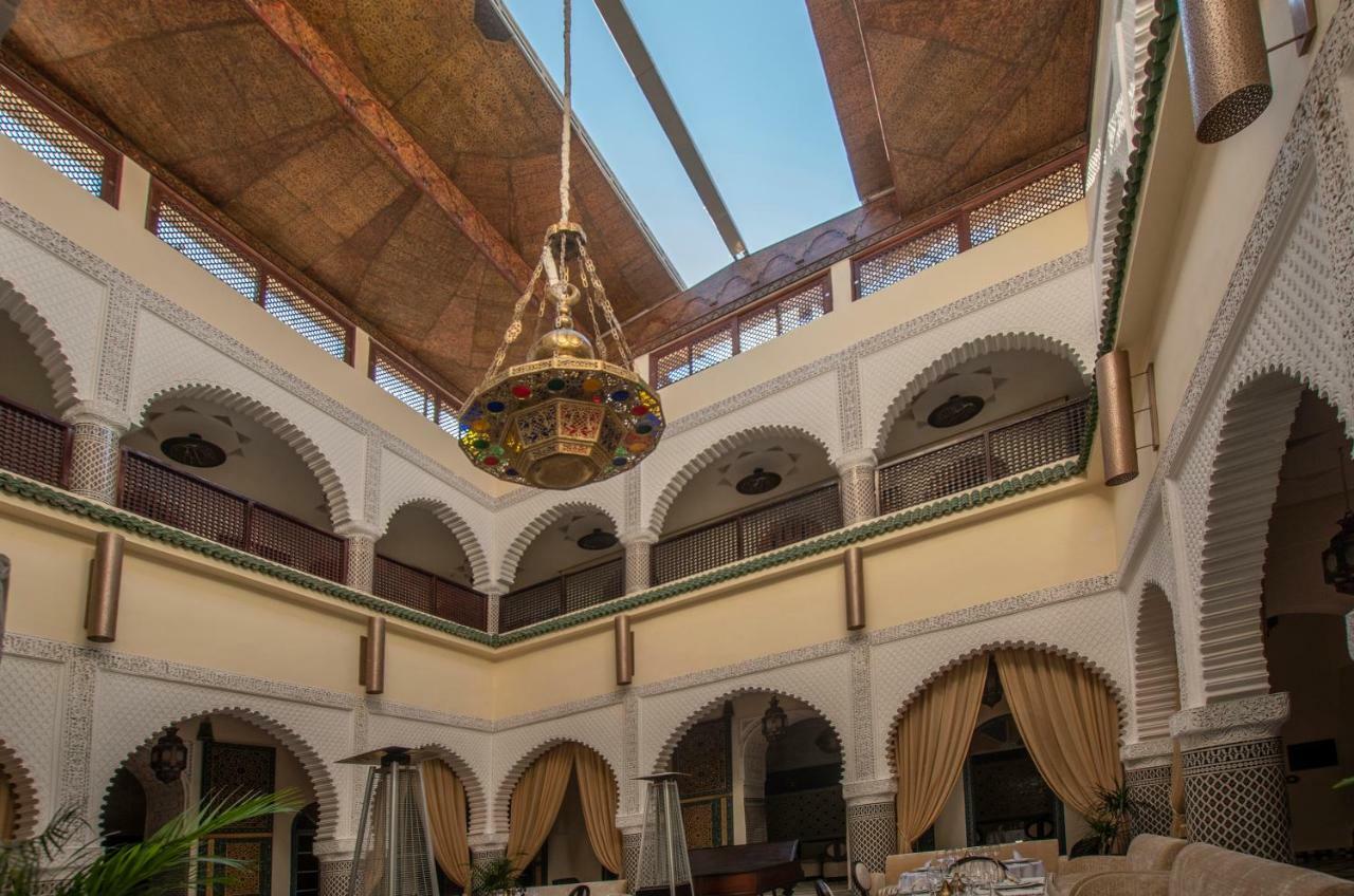 Palais Dar Si Aissa All-Suites Marrakesz Zewnętrze zdjęcie