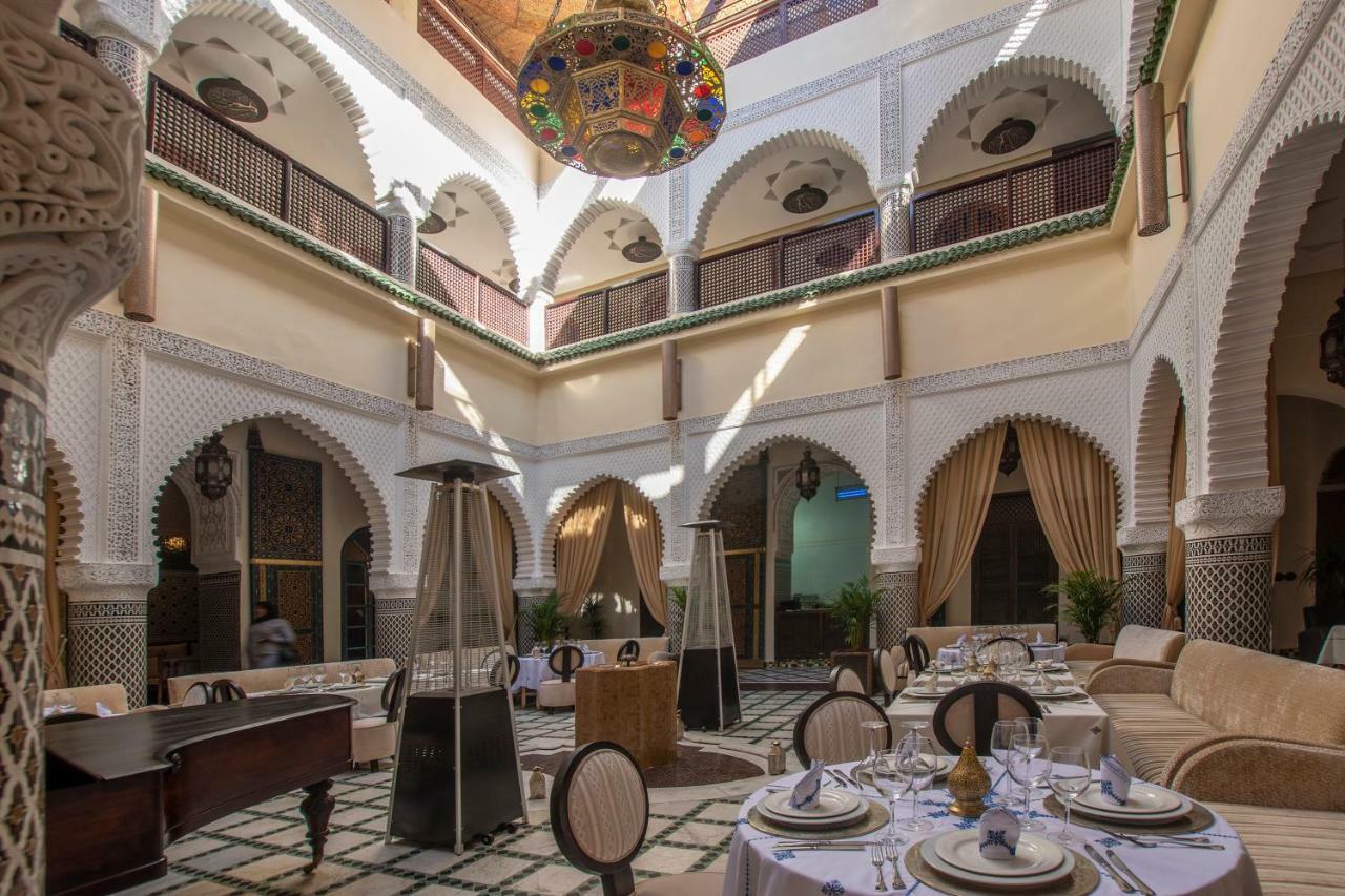 Palais Dar Si Aissa All-Suites Marrakesz Zewnętrze zdjęcie