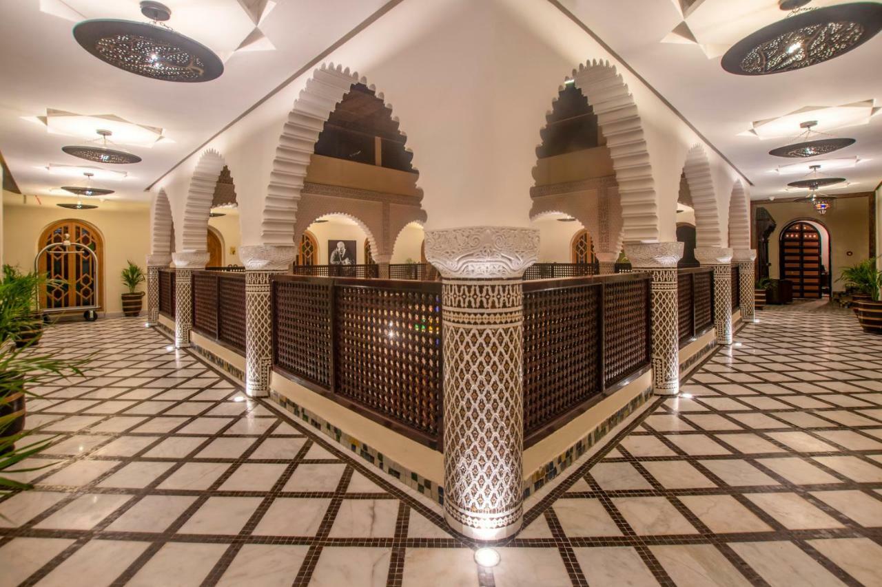Palais Dar Si Aissa All-Suites Marrakesz Zewnętrze zdjęcie
