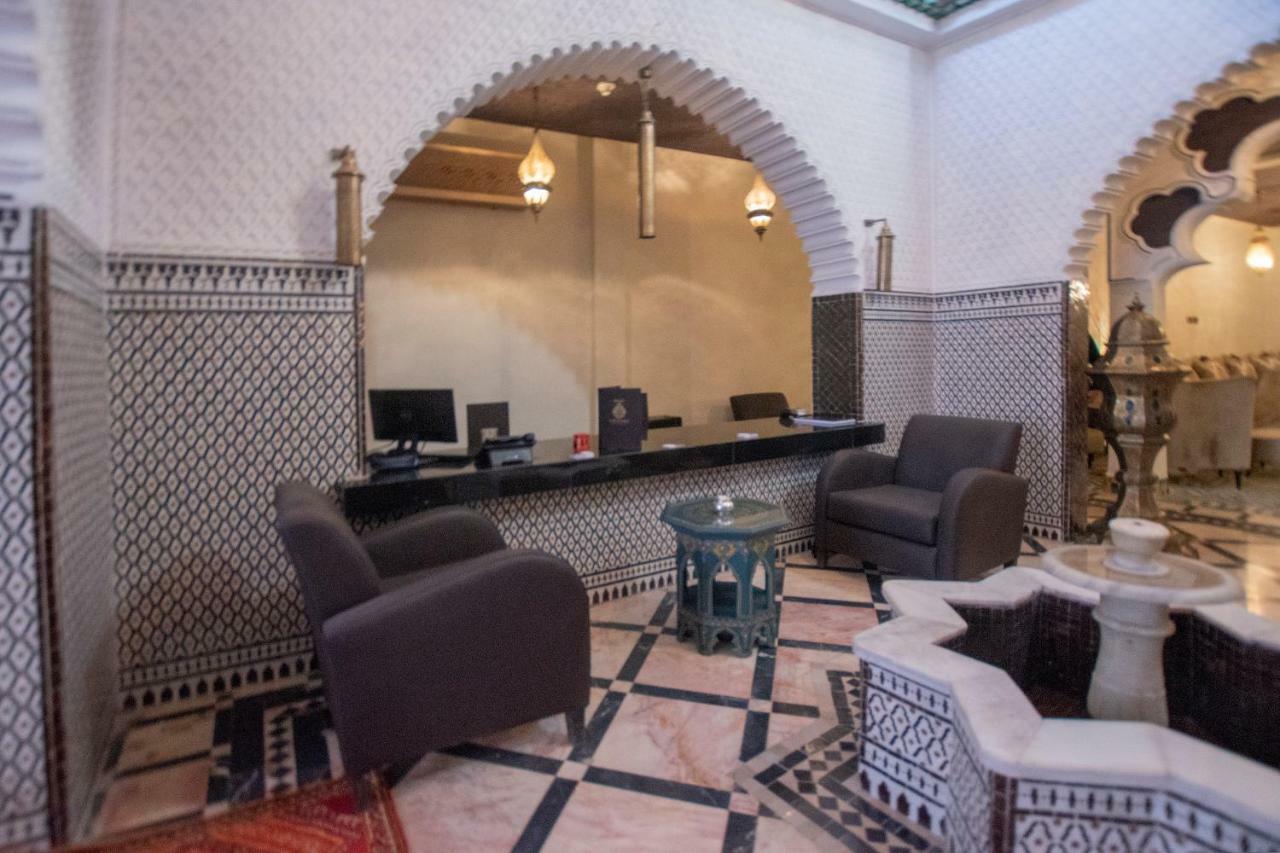 Palais Dar Si Aissa All-Suites Marrakesz Zewnętrze zdjęcie