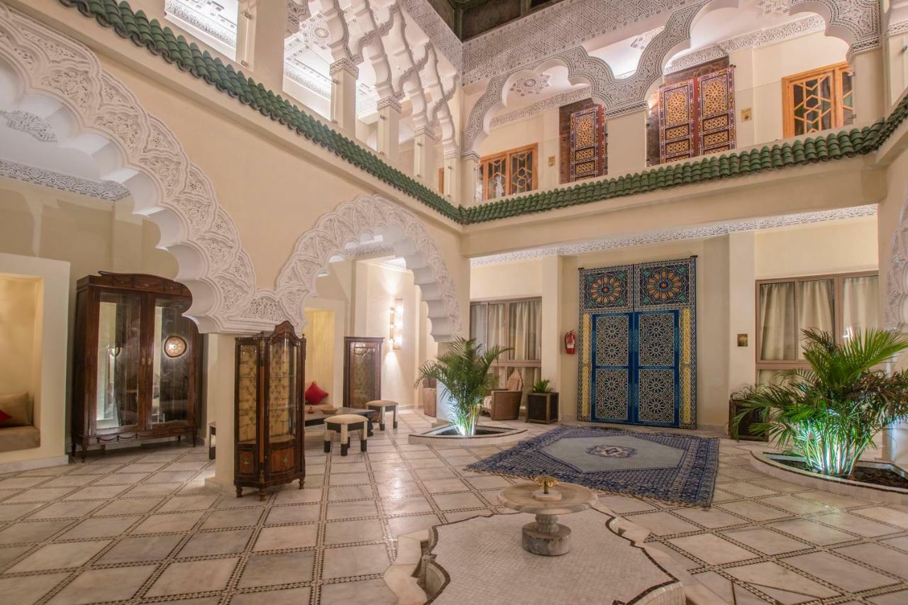Palais Dar Si Aissa All-Suites Marrakesz Zewnętrze zdjęcie
