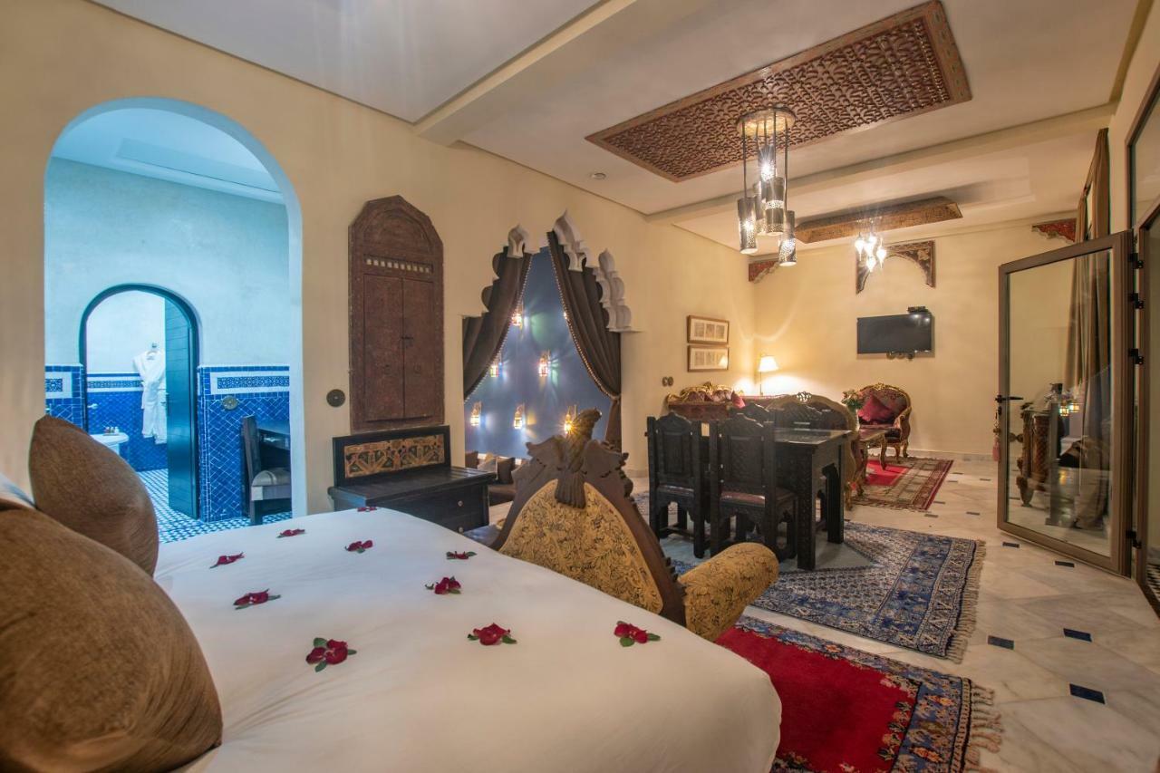 Palais Dar Si Aissa All-Suites Marrakesz Zewnętrze zdjęcie