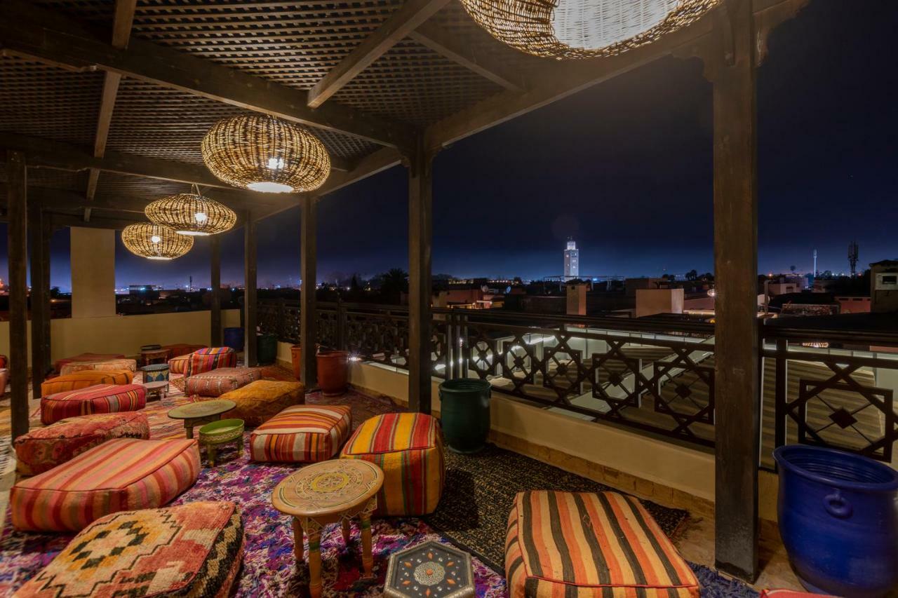 Palais Dar Si Aissa All-Suites Marrakesz Zewnętrze zdjęcie