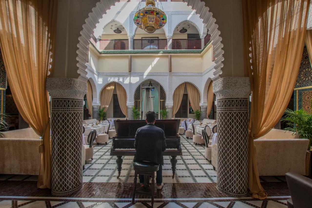 Palais Dar Si Aissa All-Suites Marrakesz Zewnętrze zdjęcie