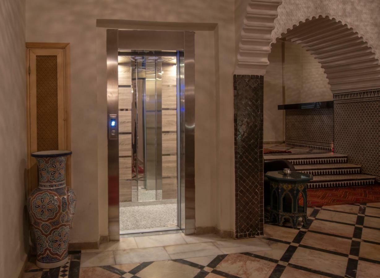 Palais Dar Si Aissa All-Suites Marrakesz Zewnętrze zdjęcie