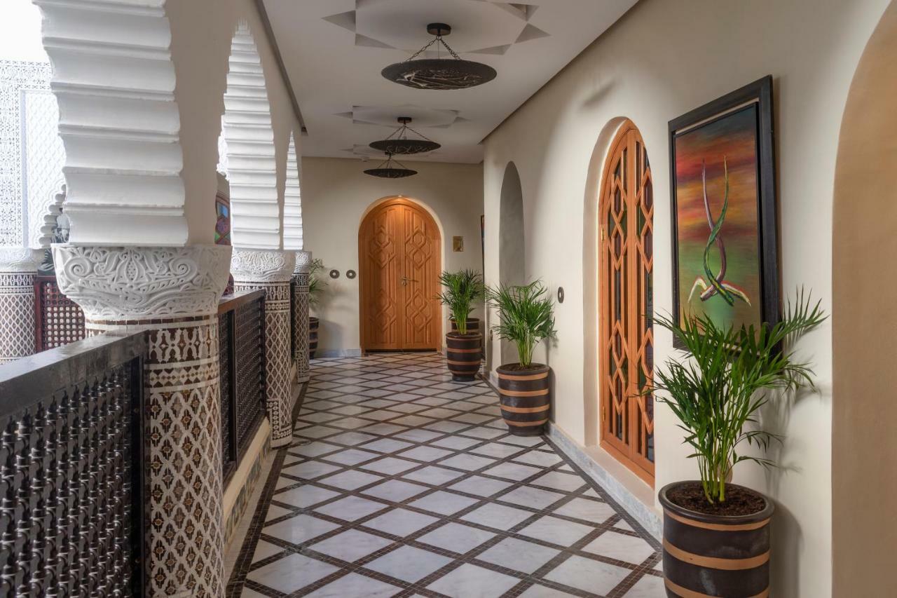 Palais Dar Si Aissa All-Suites Marrakesz Zewnętrze zdjęcie