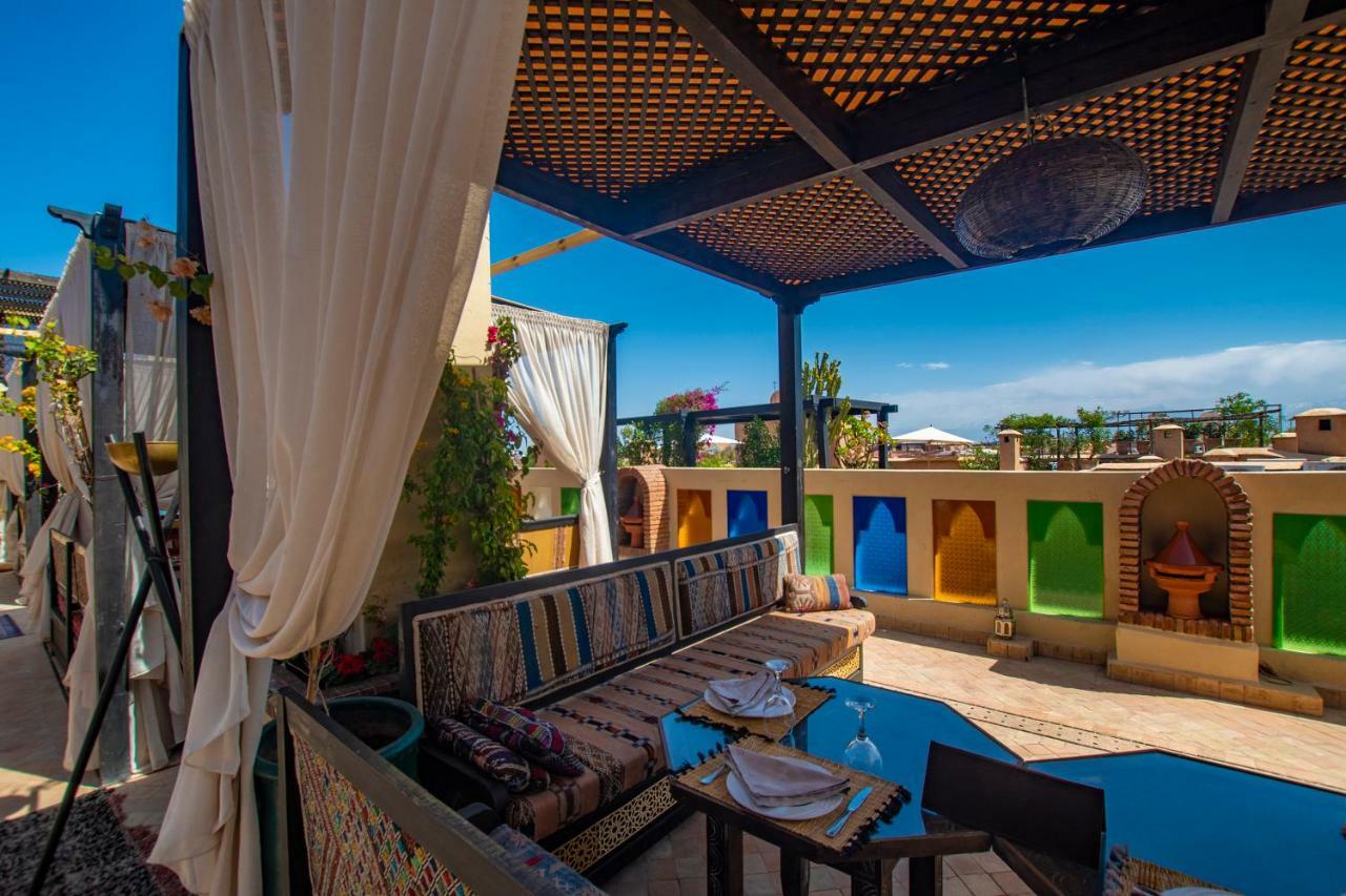 Palais Dar Si Aissa All-Suites Marrakesz Zewnętrze zdjęcie