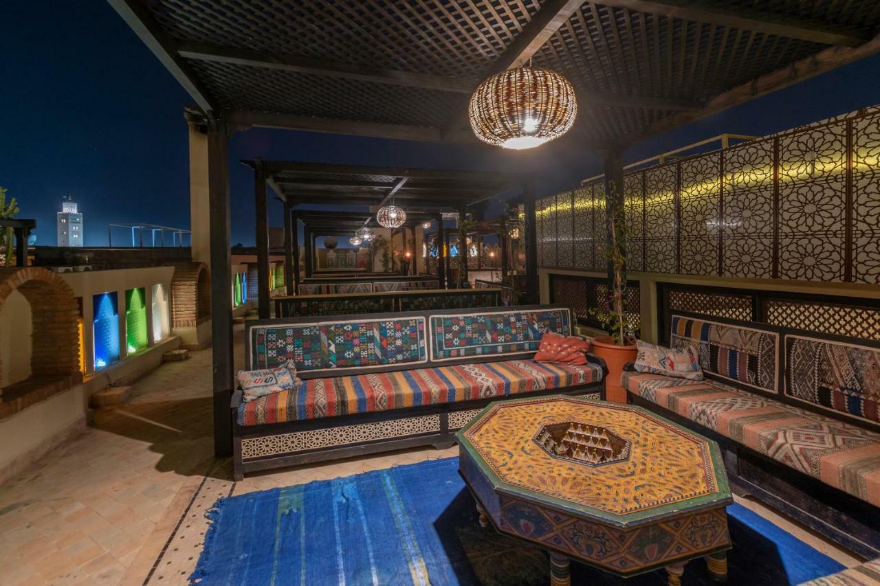 Palais Dar Si Aissa All-Suites Marrakesz Zewnętrze zdjęcie