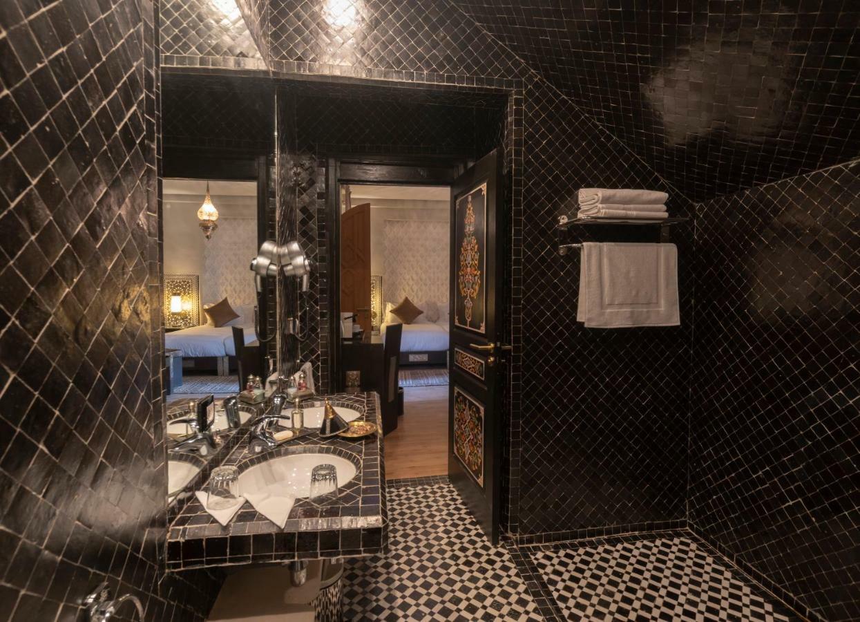 Palais Dar Si Aissa All-Suites Marrakesz Zewnętrze zdjęcie