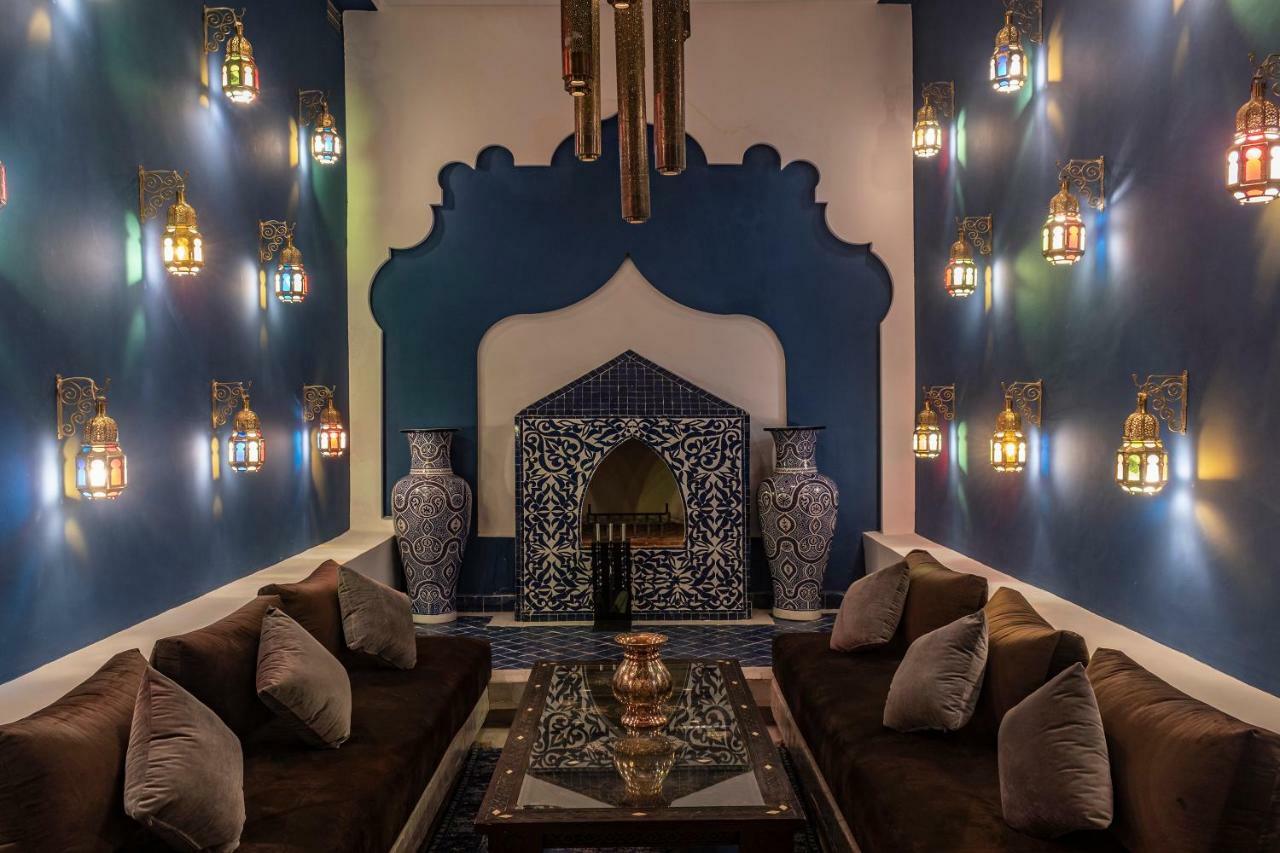 Palais Dar Si Aissa All-Suites Marrakesz Zewnętrze zdjęcie