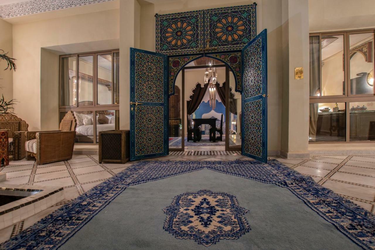 Palais Dar Si Aissa All-Suites Marrakesz Zewnętrze zdjęcie