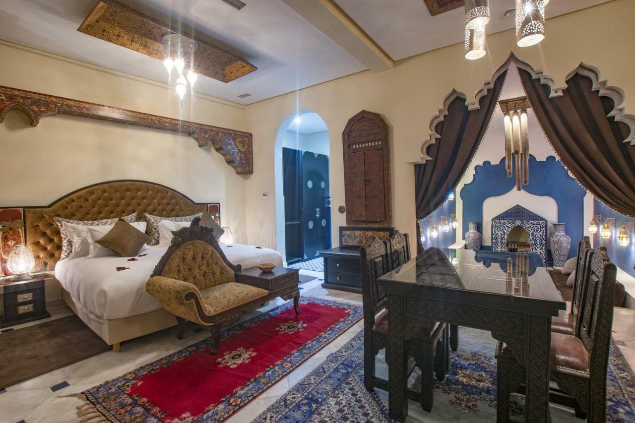 Palais Dar Si Aissa All-Suites Marrakesz Zewnętrze zdjęcie
