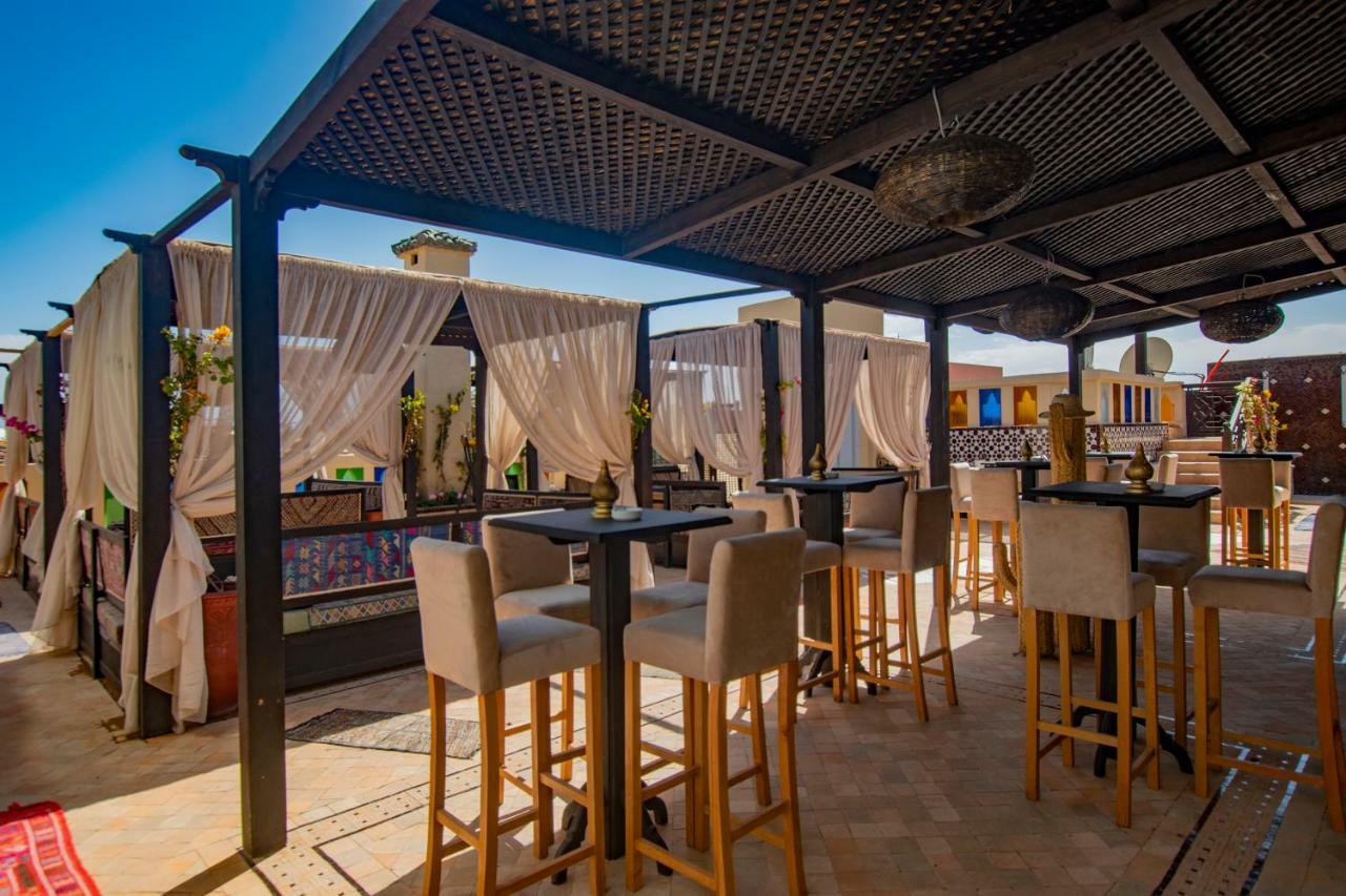 Palais Dar Si Aissa All-Suites Marrakesz Zewnętrze zdjęcie
