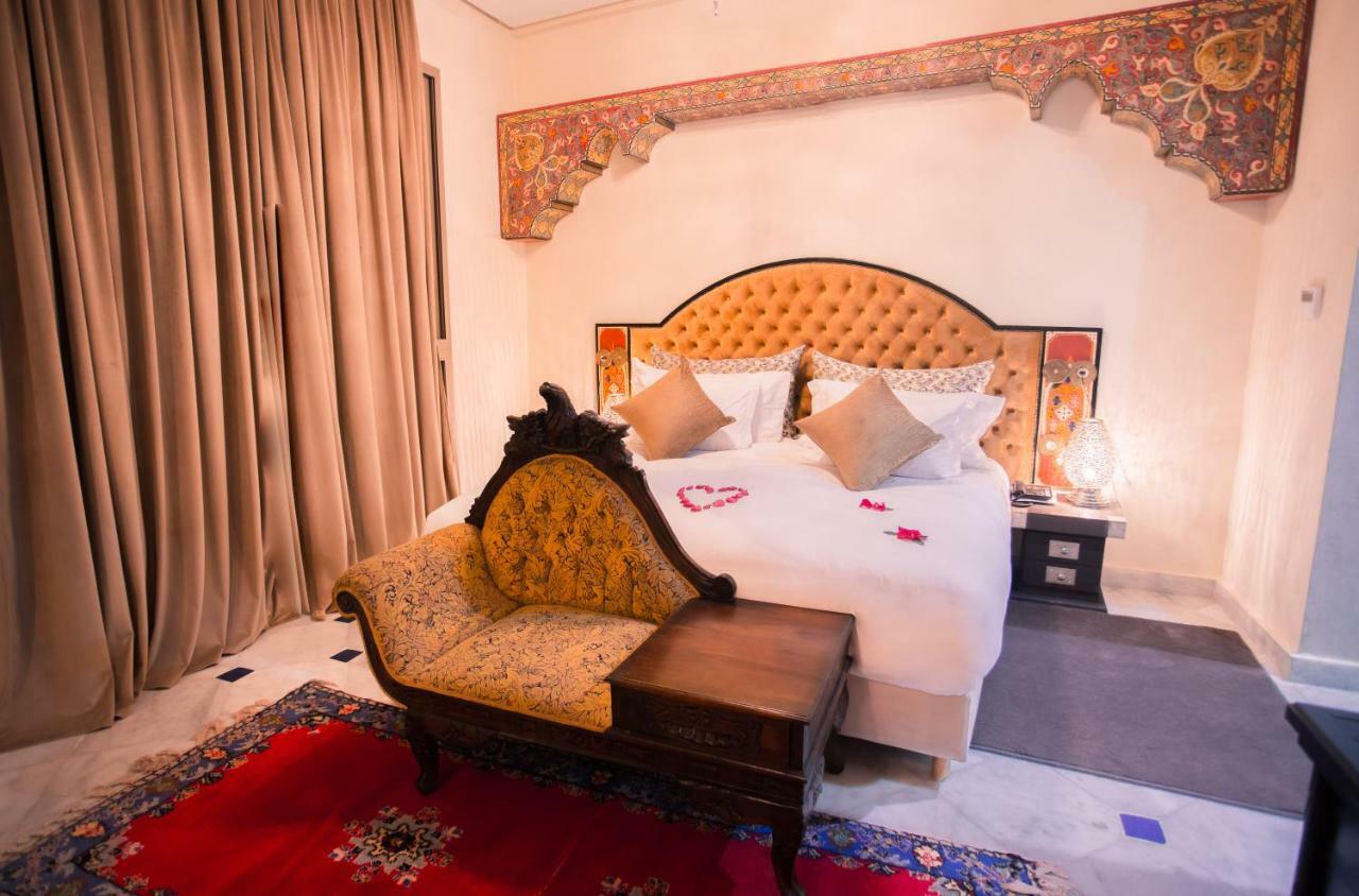 Palais Dar Si Aissa All-Suites Marrakesz Zewnętrze zdjęcie